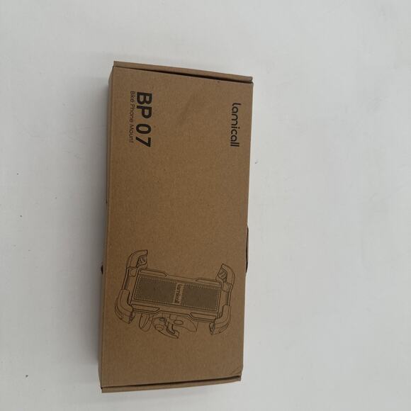 PHONES: NWOT "Lamicall". BP 07 Bike Phone Mount - Picture 1 of 9